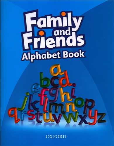 Family and Friendas (Alphabet Book) (کتاب دانش آموز )(جنگل)