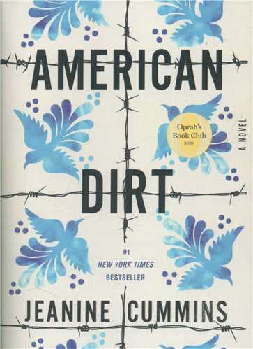 American Dirt  خاک امریکا