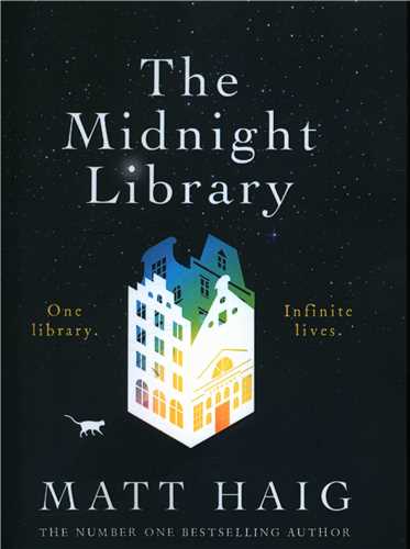 The Midnight Library  کتابخانه نیمه شب 