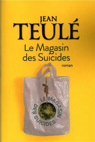 Le Magasin des Suicides