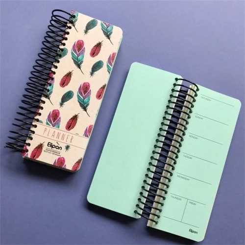 دفتر(تودولیست)(فانتزی)(120برگ)(2767005)