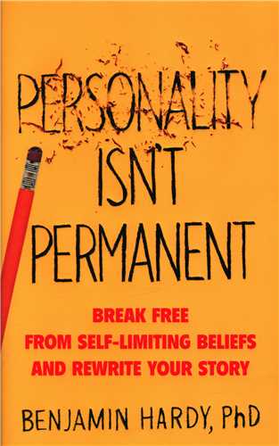 Personality isnt Permanent  شخصیت شما همیشگی نیست