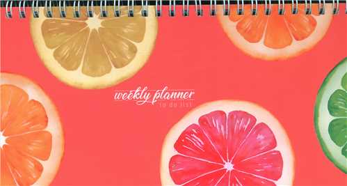 دفتر هفتگی To do list (481)(همیشه)