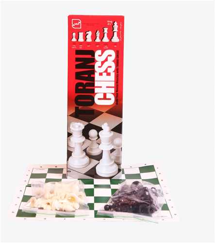 شطرنج ترنج جعبه ای