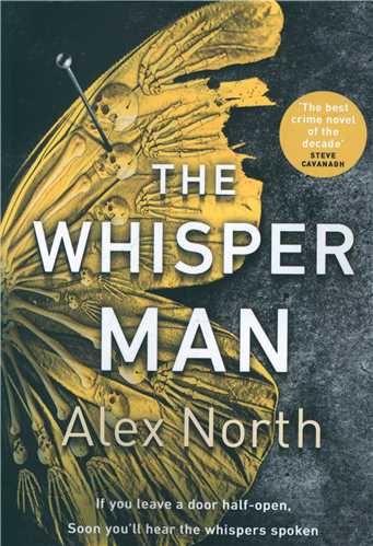 the Whisper Man  نجواگر