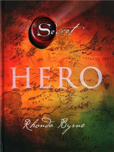 hero the secret series book