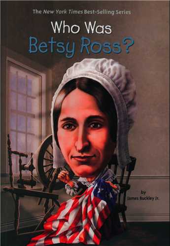 Who Was Betsy Ross  بتسی راس که بود