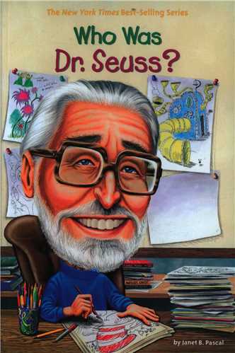 who was dr seuss دکتر زوس که بود (جنگل)