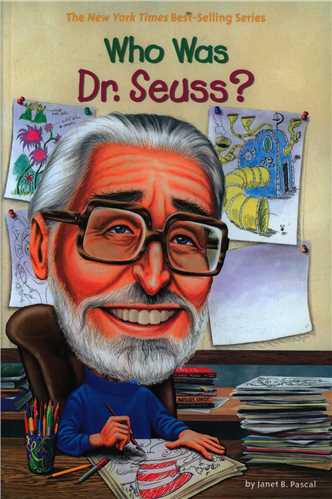 who was dr seuss  دکتر زوس که بود