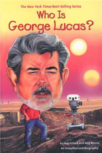 Who is George Lucas  جورج لوکاس کی بود