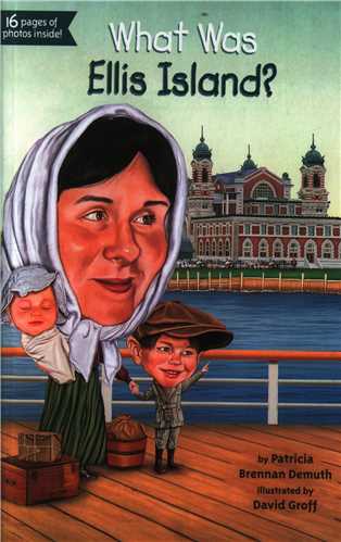 what was ellis island الیس ایسلند که بود (جنگل)