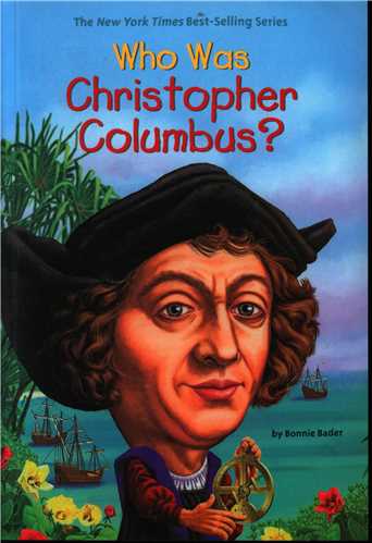 who was christopher columbus  کریستف کلمب که بود