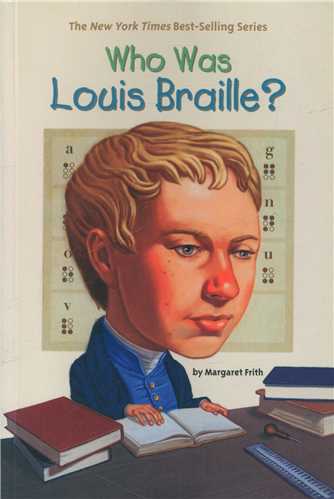 Who Was Louis Braille لوئی بریل که بود (جنگل)