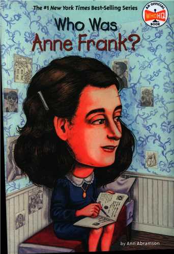 who wa anne frank آن فرانک که بود