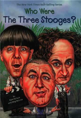 who were the three stooges  سه که پوک