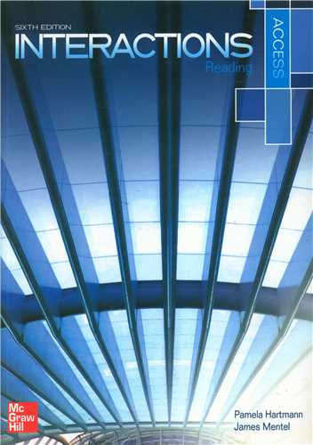 Interactions Access (Reading) (ویراست دوم ) (جنگل)