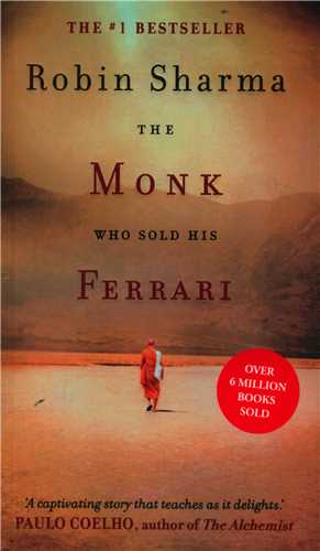 the monk who sold his ferrari  راهبی که فراری اش را فروخت