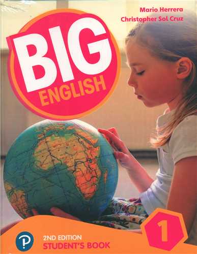 Big English 1 (ويراست دوم)(کتاب دانش آموز و کتاب کار و سي دي )(جنگل)