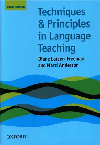 Techniques & Principles in Language Teaching (جنگل)