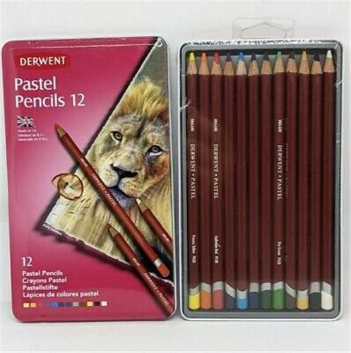 مداد کنته 12 رنگ