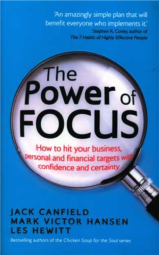 The Power Of Focus  قدرت تمرکز
