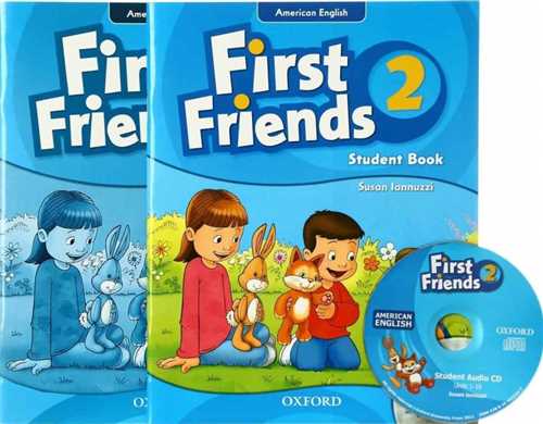 First Friends 2