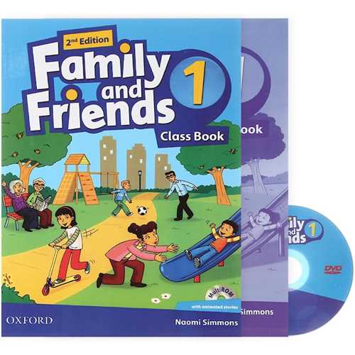 Family And Friends 1