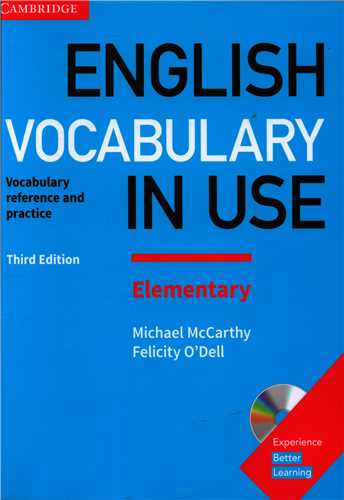 english vocabulary in use Elementary
