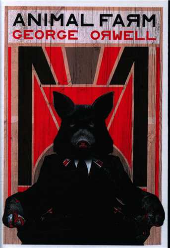 animal farm مزرعه حیوانات  