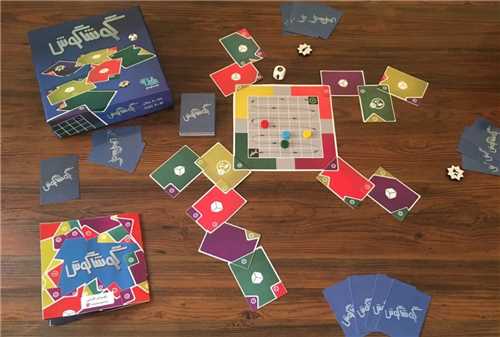 گوشا گوش (ک12)