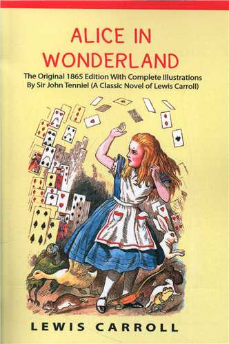 Alice in Wonderland  آلیس در سرزمین عجایب