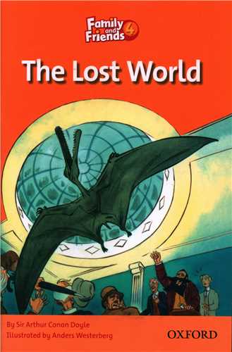 Family and Friends 4 (The Lost World) (جنگل)