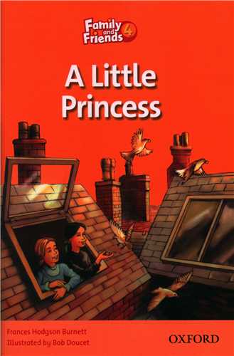 Family and Friends (A Little Priness) (کتاب دانش آموز ) (جنگل)