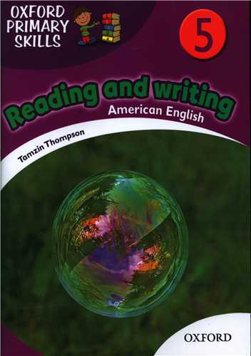Reading and Writing 5 American English (کتاب دانش آموز وسی دی )(جنگل)