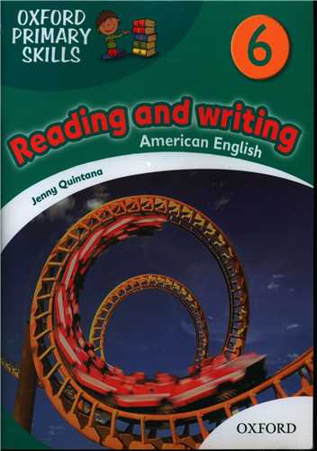 Reading and Writing 6 American English (کتاب دانش آموز وسي دي ) (جنگل)