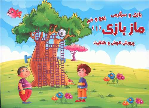 ماز بازی (1)(پیچ و خم)(پرورش هوش و خلاقیت)