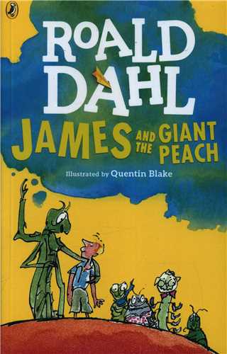 James and the Giant Peach   جیمز و هلوی غول پیکر