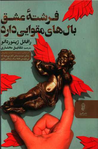 فرشته عشق بال های مقوایی دارد 