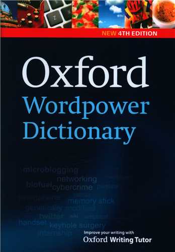 Oxford  WordPower Dictionary