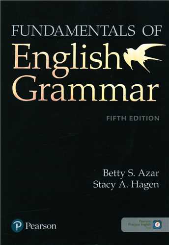 Fundamentals of English Grammar (کتاب دانش آموز و سی دی ) (جنگل)