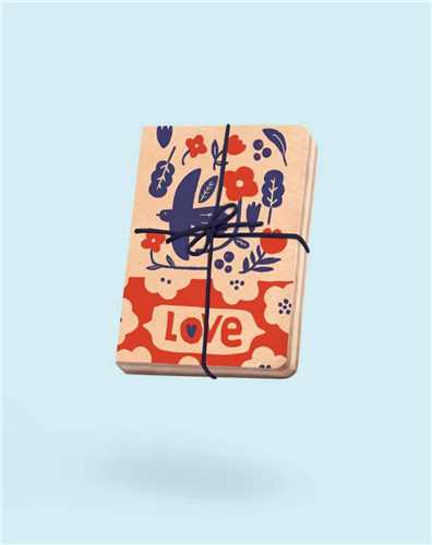 دفترچه فانتزی (سایز 3)(3010)