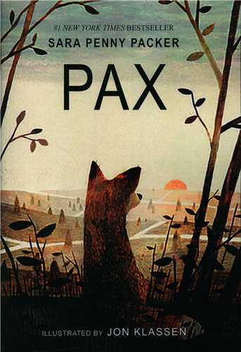 PAX  روباهی به نام پکس