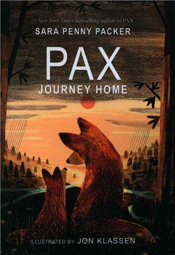 PAX (2)(Journey Home)  روباهي به اسم پکس  (معيارانديشه)