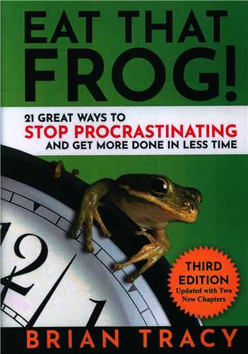 Eat That Frog قورباغه ات را قورت بده