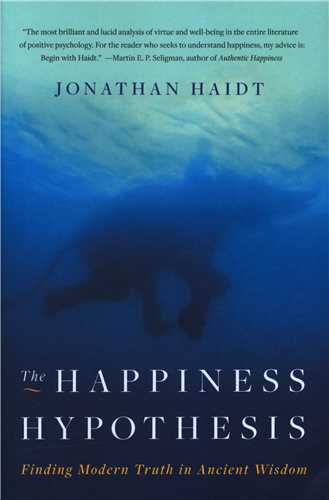 The Happiness Hypothesis فرضیه خوشبختی