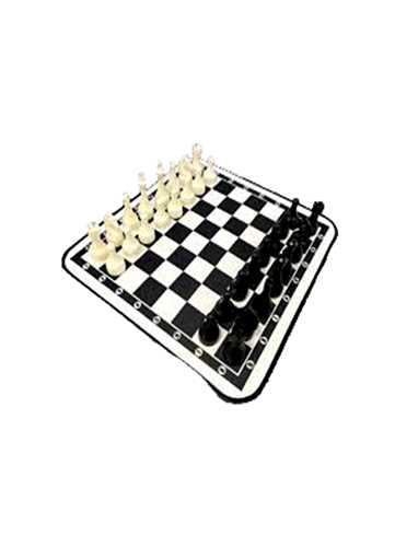 بازی شطرنج کیفی لبخند (ک 12)