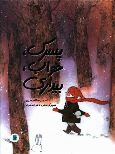 پسرک خواب بیداری (رحلی)(پرنده آبی)