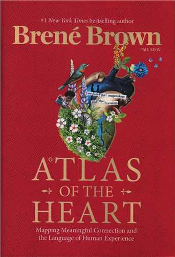 atlas of the heart  قلب اطلس
