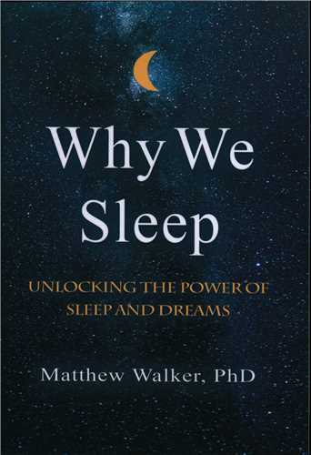 why we sleep  چرا می خوابیم