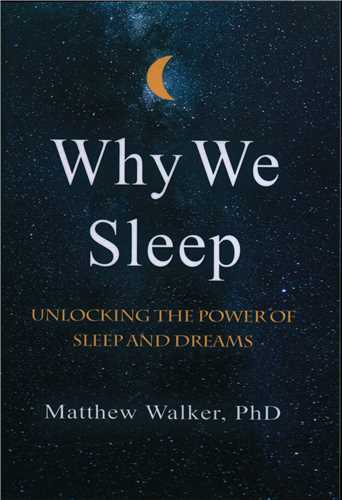 why we sleep  چرا مي خوابيم (سبزان)